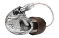 Pro X50 Quintuple-Driver In-Ear Monitor - Clear