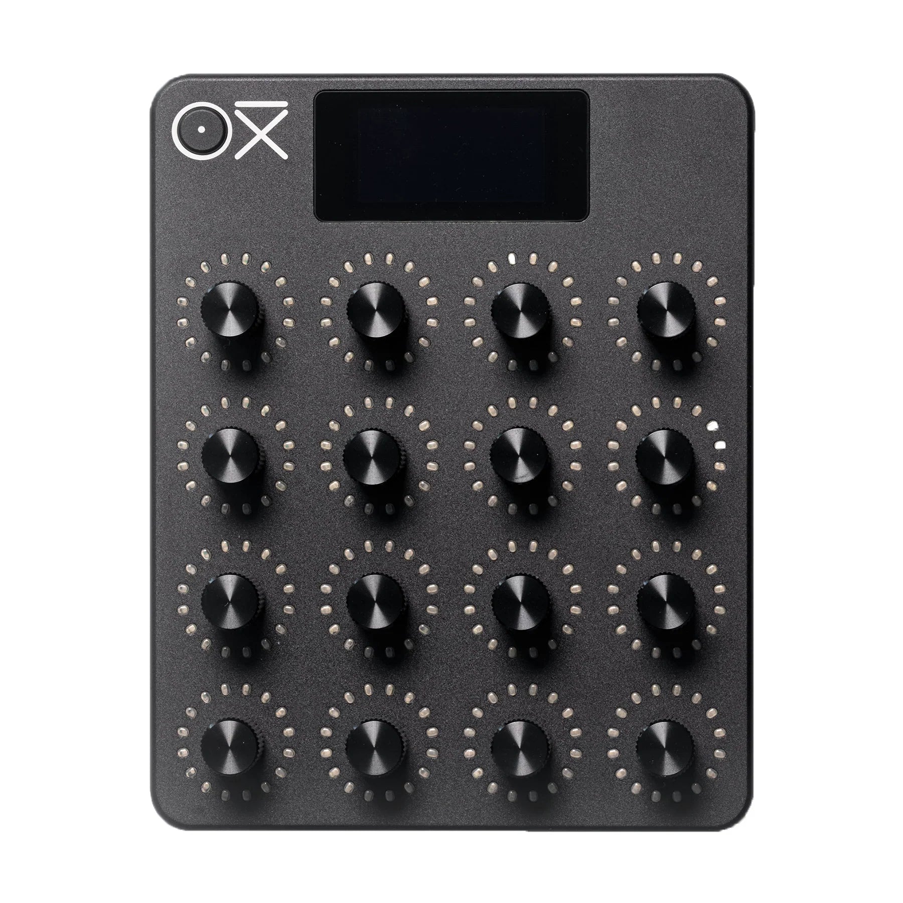 Oxi Instruments E16 Rotary-MIDI Controller, MIDI performance control surface