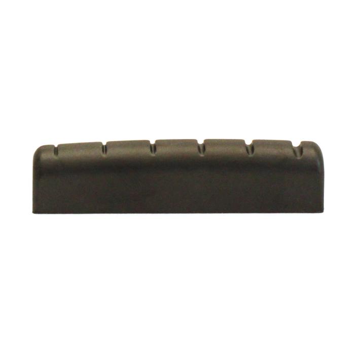 Graph Tech PT-6011-00 Black TUSQ XL Slotted Nut 43mm