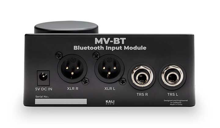 Kali Audio MVBT Bluetooth Monitor Controller