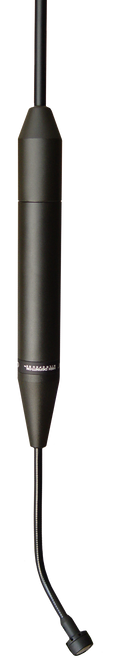 C30/C-B ChoirMic Hanging Microphone for Choirs - Cardioid - Black
