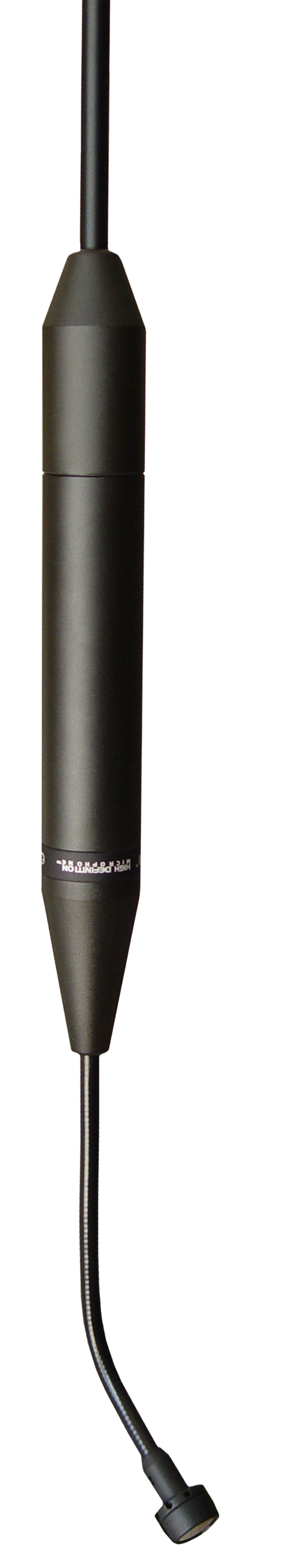 C30/C-B ChoirMic Hanging Microphone for Choirs - Cardioid - Black