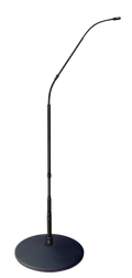 FW430 4 Foot Tall FlexWand Microphone with Cast Iron Base - Cardioid