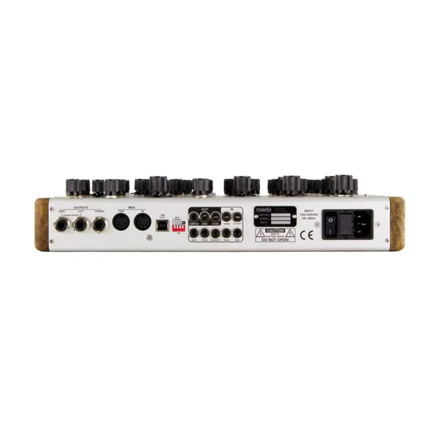 Majella Audio Implexus Analog Synthesizer, keyboard synthesizer instrument