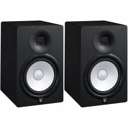 Yamaha HS8MP Matched Pair 8-inch Active Studio Monitors