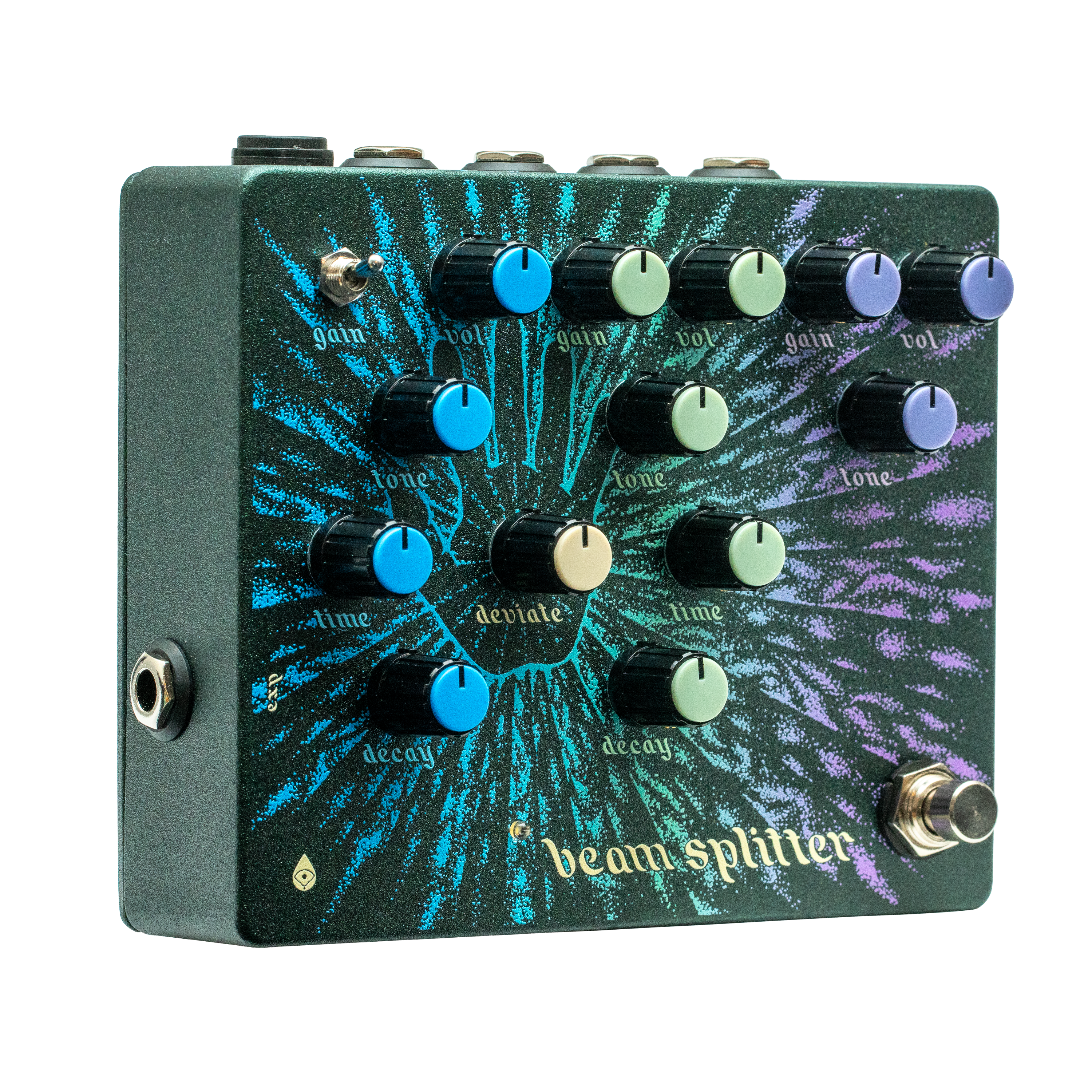 Old Blood Noise Endeavors Beam Splitter Triple Distortion