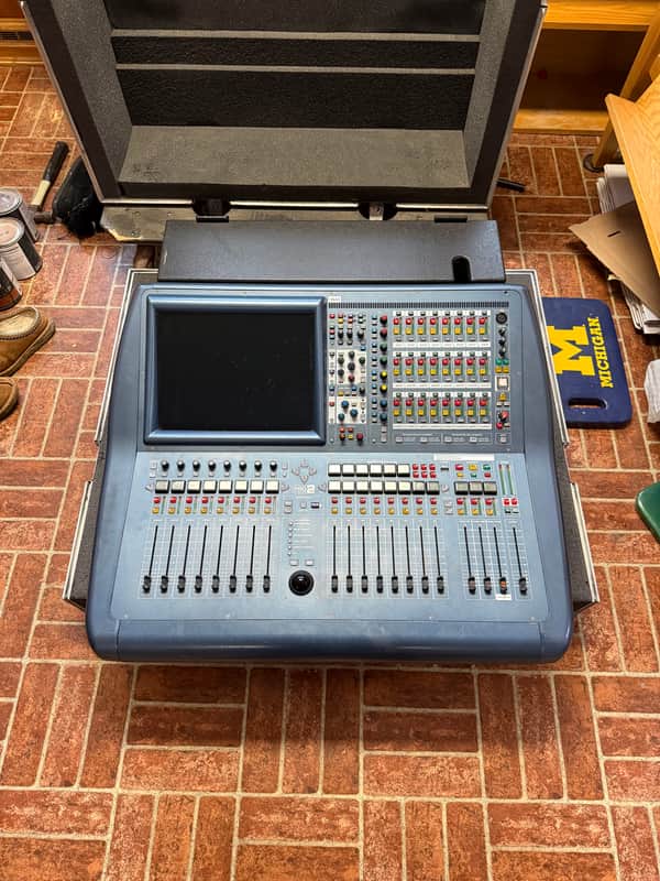 Midas PRO2C-CC-TP 64-I Ch Console Control Center 2013 - Present - Standard