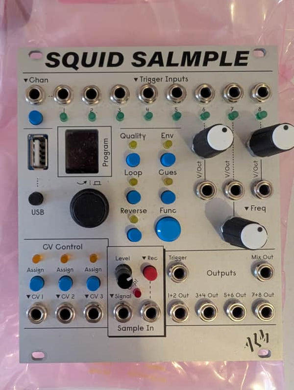 ALM/Busy Circuits Squid Salmple