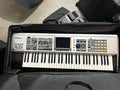 Roland Fantom-X6 61-Key Workstation Keyboard 2004 - 2008 - Silver