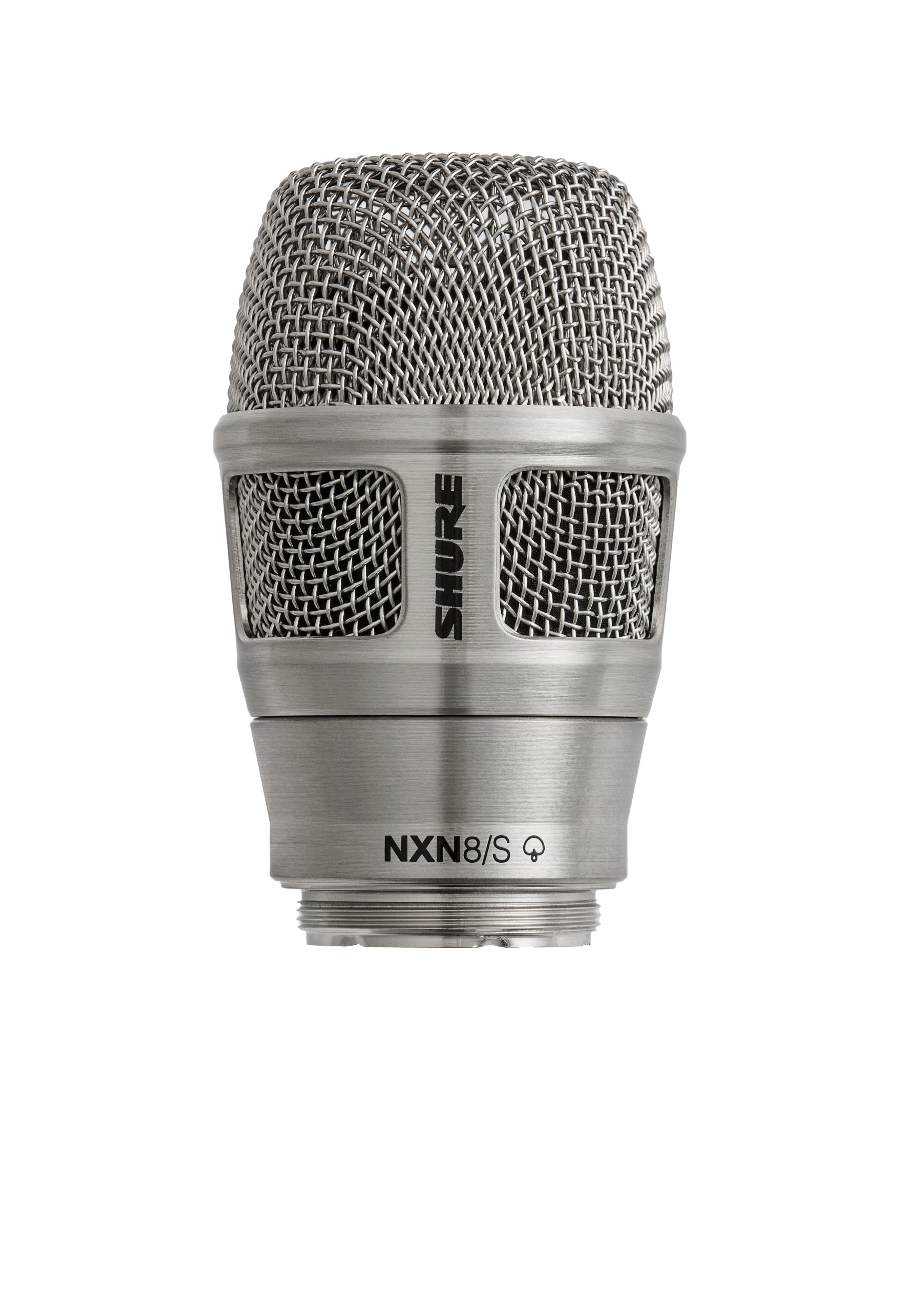 RPW206 Nexadyne 8/S Supercardioid Dynamic Wireless Capsule for Shure Wireless - Nickel