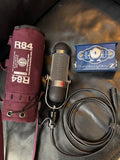 AEA R84 Ribbon Microphone 2007