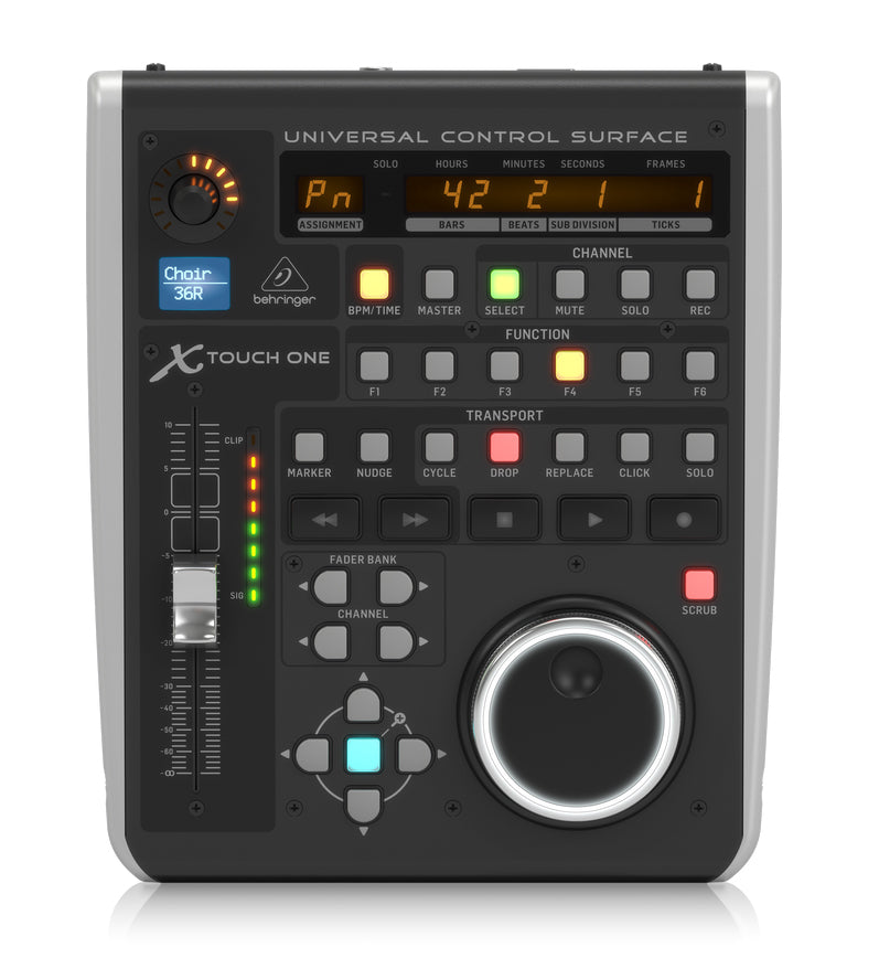 X-Touch One Universal Control Surface