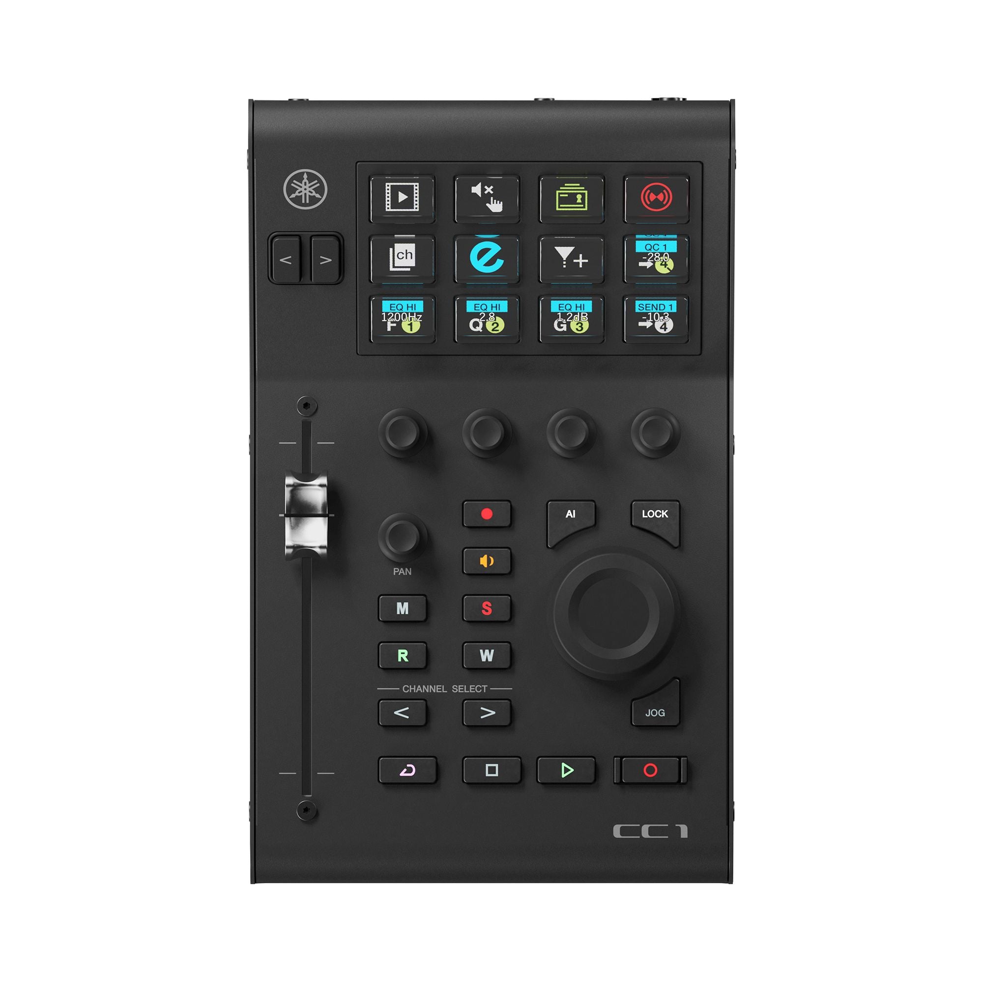 CC1 USB Controller