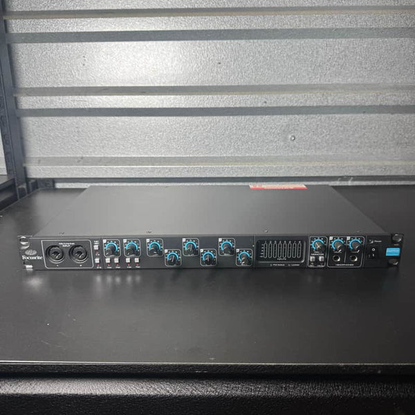 Focusrite Saffire Pro 40 Firewire Audio Interface 2010s - Black