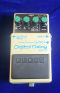 Boss DD-2  1984 - SDE-3000 chip