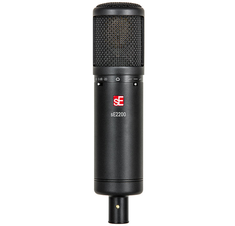 sE2200 Cardioid Condenser Mic