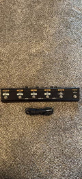 Boss GA-FC EX Foot Controller 2022 - Present - Black