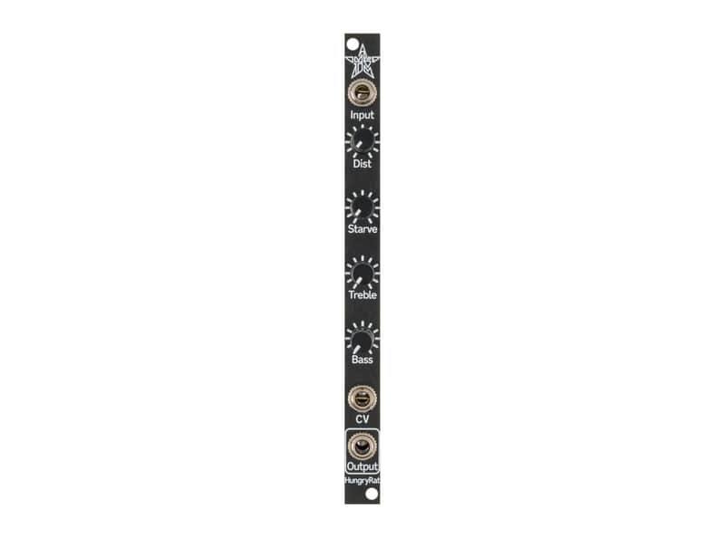 Modular for the Masses Hungry Rat VCA / Distortion Module [USED]