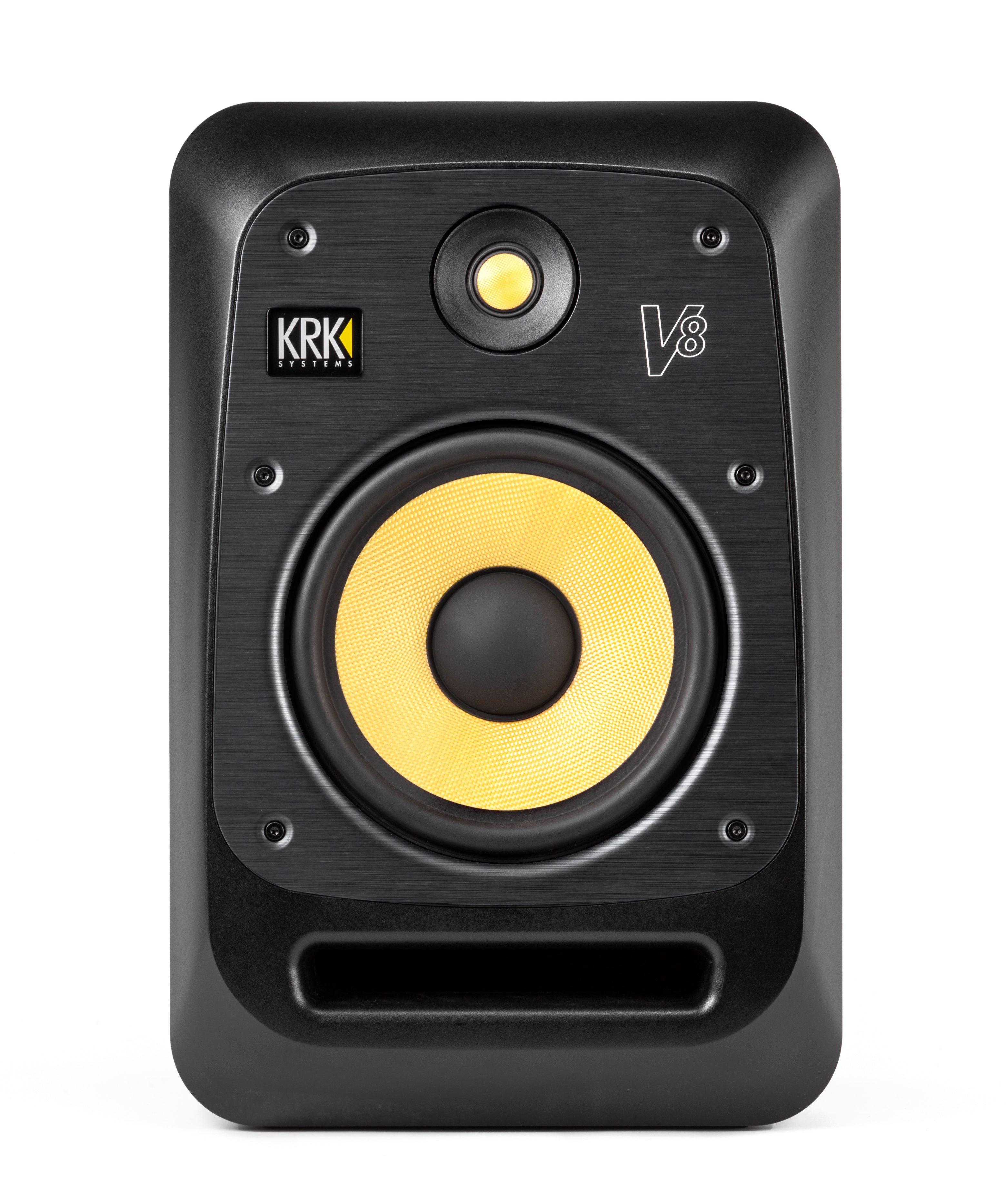 Series 4 - 8'' Active Studio Monitor (Each)