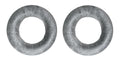 EDT 990 V Velour Ear Pads - Silver Grey