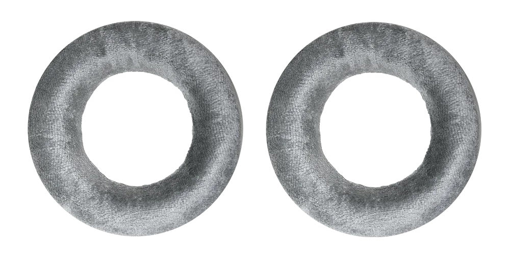 EDT 990 V Velour Ear Pads - Silver Grey