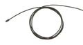 MKE 2-EW Gold Sub-Miniature Lavalier Microphone - Black