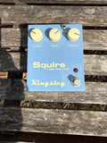 Kingsley Squire D 2020s - Blue