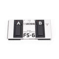 Boss - FS-6 Dual Foot Switch USED