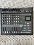 Korg D888 8-Track Digital Recording Studio 2000s - Black