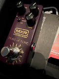 MXR CSP039 Duke of Tone Overdrive 2022 - Present - Purple