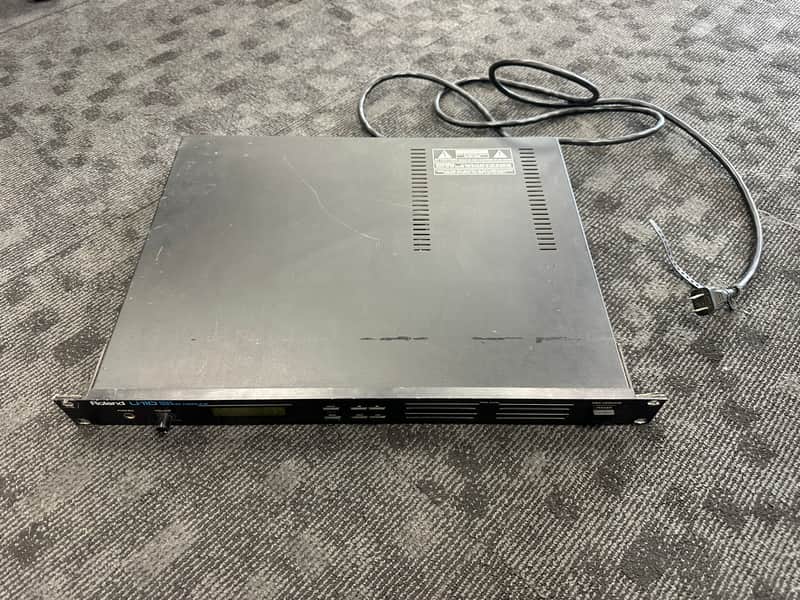 Roland U-110 PCM sound module