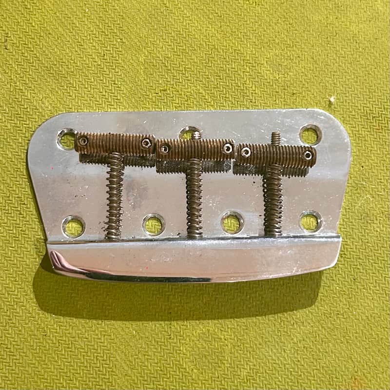 Fender Musicmaster Bridge-60s/70s