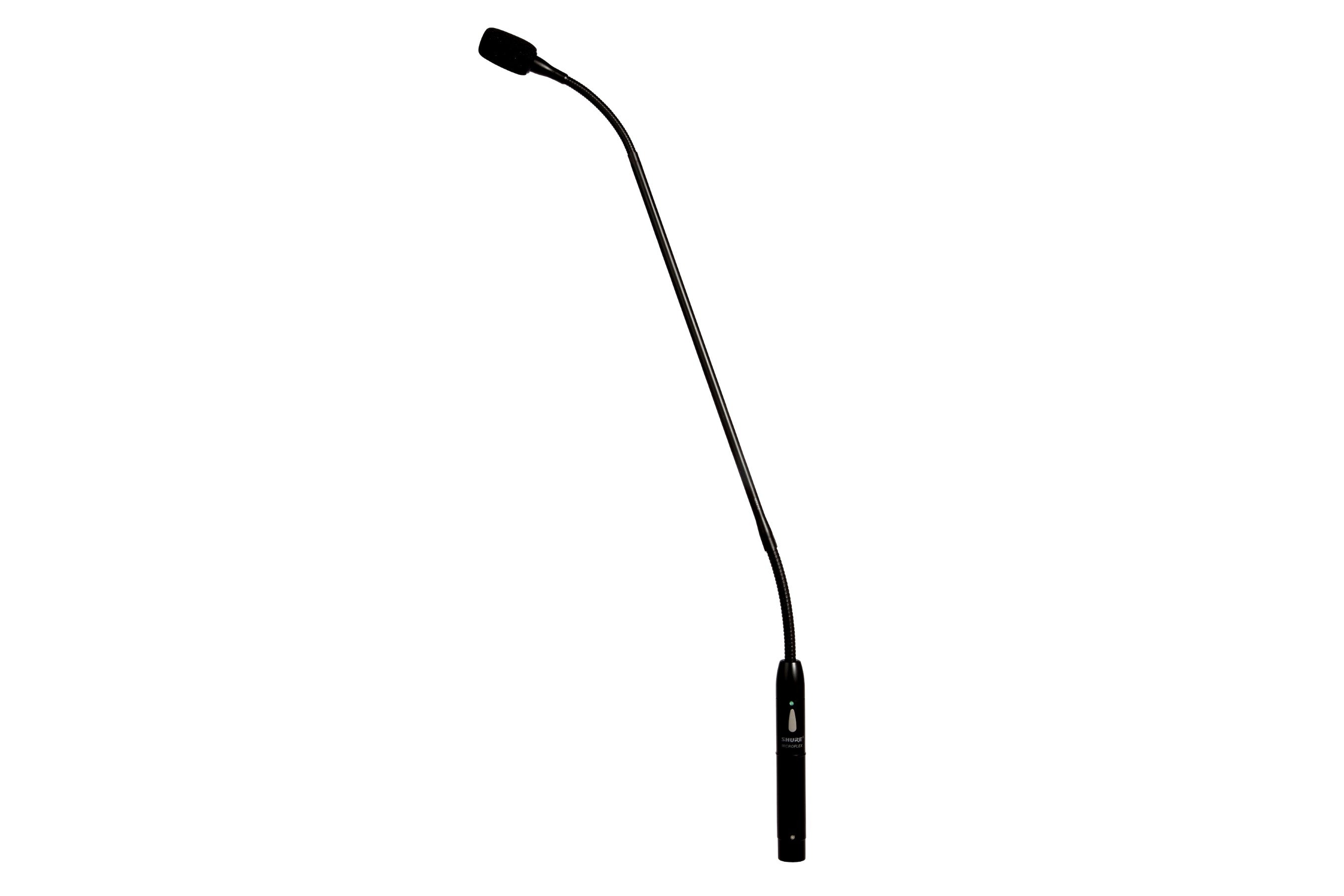 MX418 18'' Supercardioid Gooseneck Podium Microphone