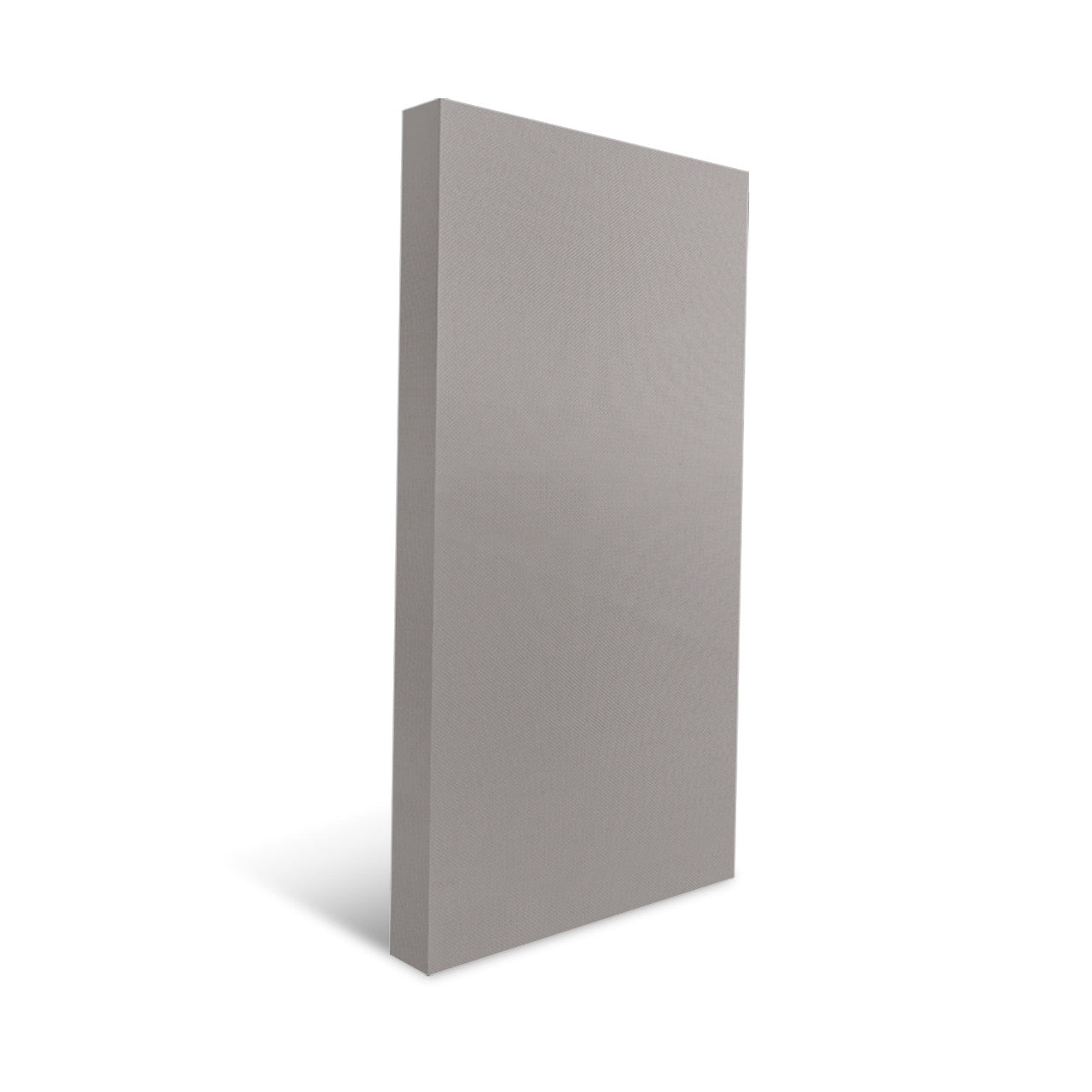 DIY Panel Kit with 4'' Mineral Fabric - Grey (6-Pack)