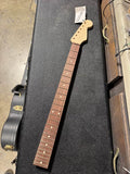 Fender by All Parts Stratocaster or Jazzmaster neck 27.78 round heel conversion baritone neck 2020 - None
