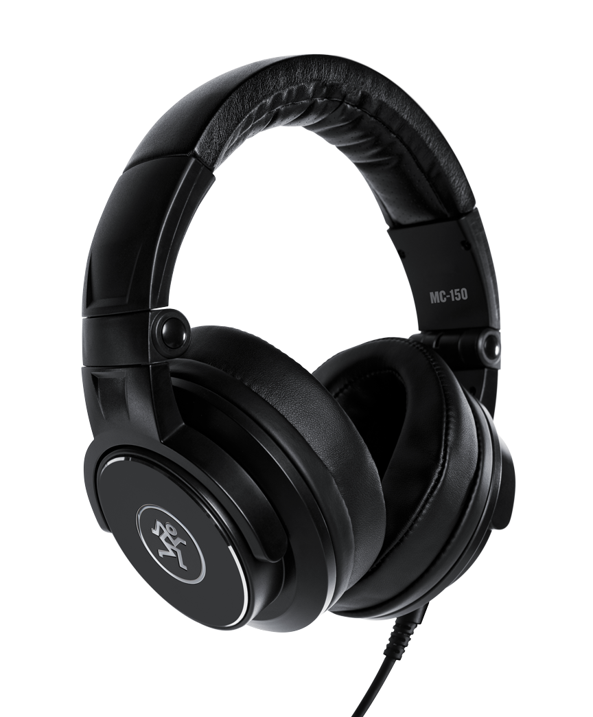 MC-150 Professional Closed-back Headphones