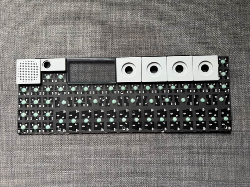 Teenage Engineering OP-1 Keyboard Assembly Replacement Part — Excellent Condition