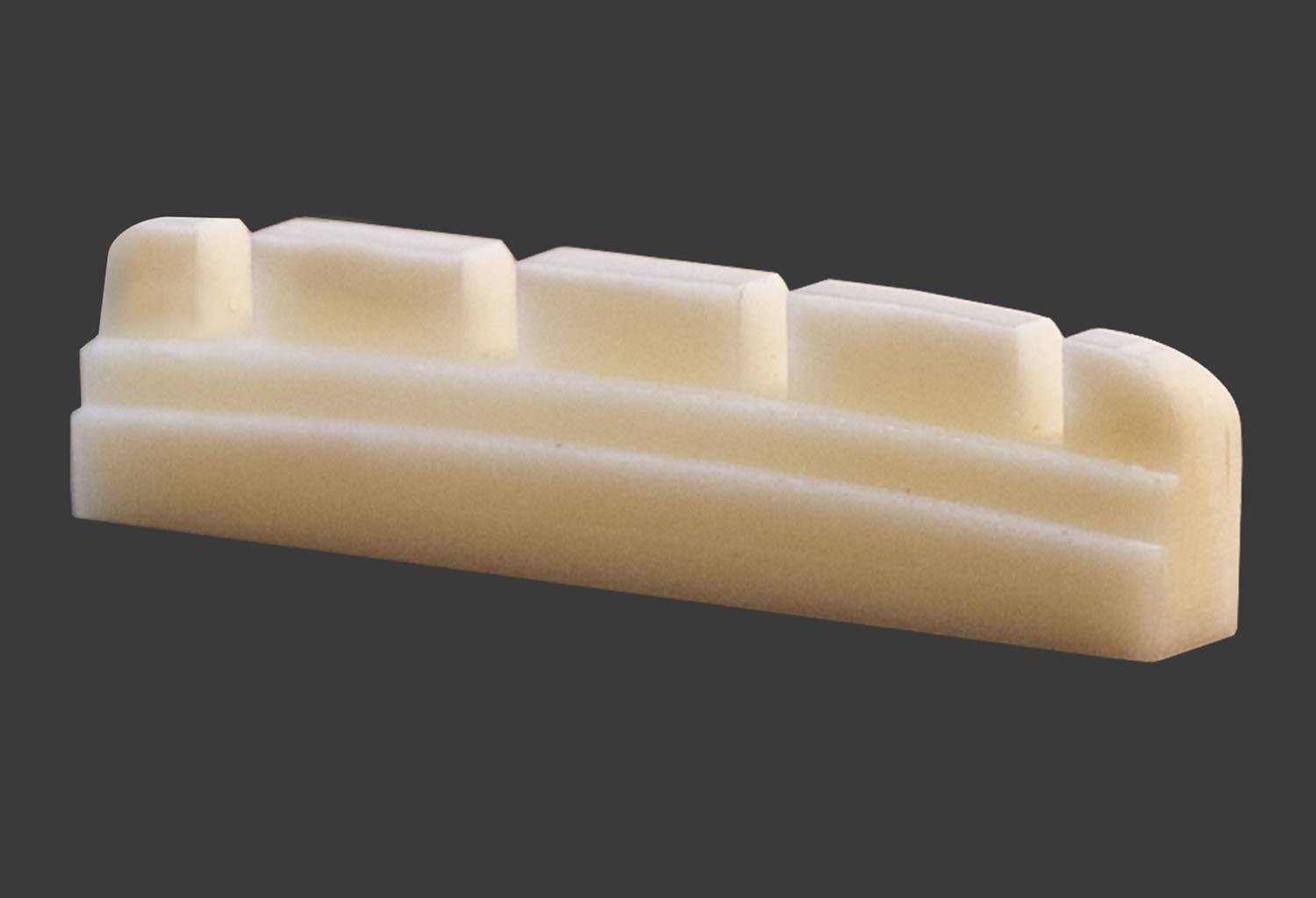 Gold Tone ZS-18 Zero Glide Slotted Replacement Nut – Acoustic Bass
