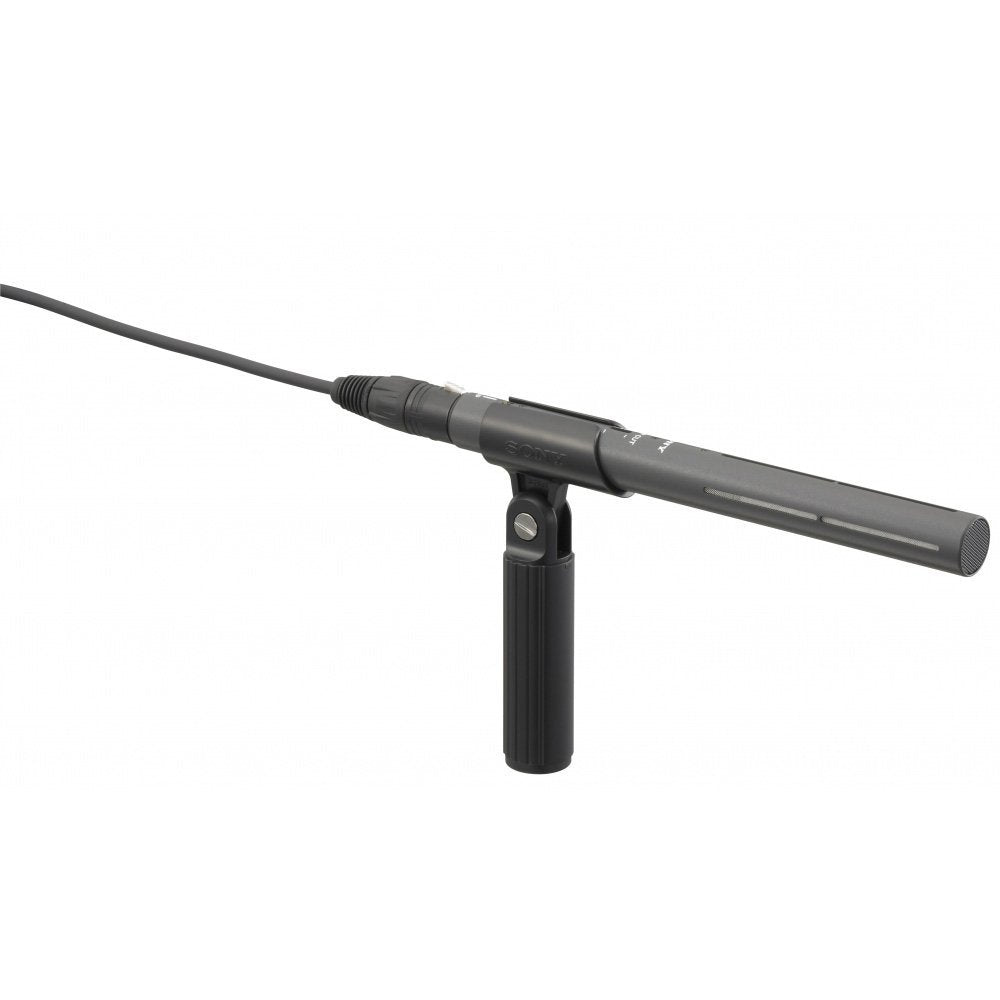 SONY ECM-673 — Microphone, studio recording microphone body