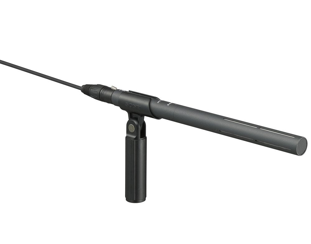 SONY ECM-674 — Microphone, studio recording microphone body
