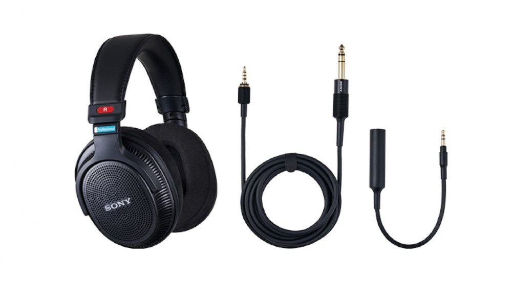 SONY MDR-MV1 — Headphones