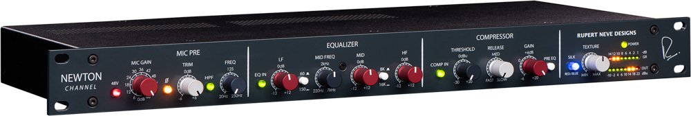 RUPERT NEVE DESIGNS Newton Channel — Preamp / DI