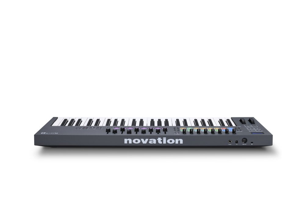 NOVATION FLkey 49 — MIDI Controller, MIDI performance control surface