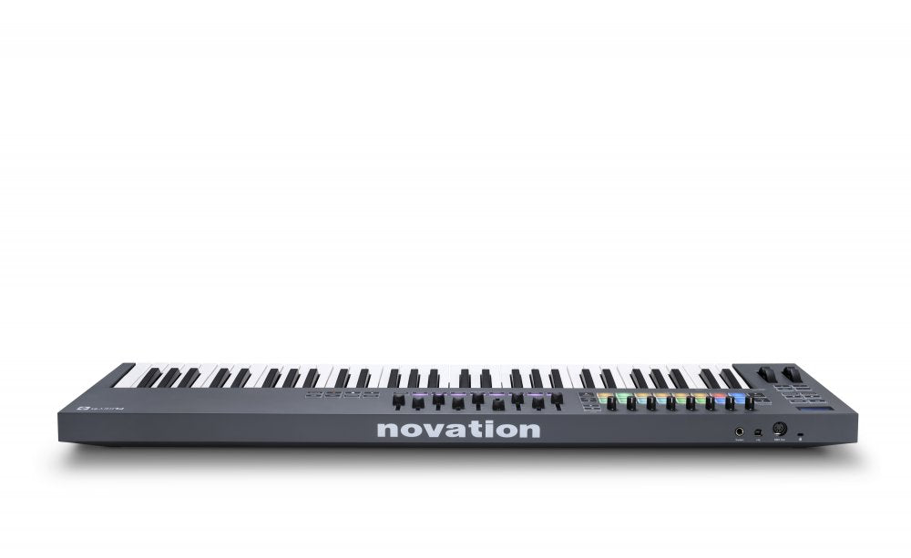NOVATION FLkey 61 — MIDI Controller, MIDI performance control surface