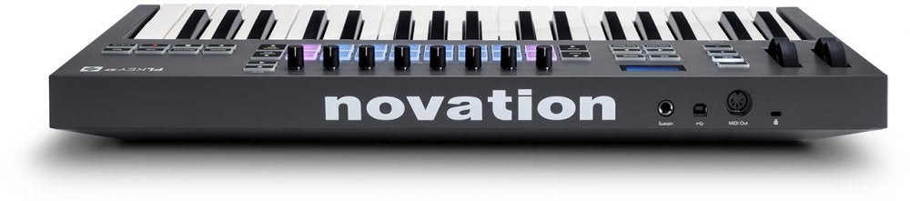 NOVATION FLkey 37 — MIDI Controller, MIDI performance control surface