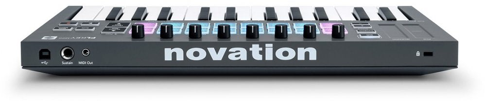 NOVATION FLkey Mini — MIDI Controller, MIDI performance control surface