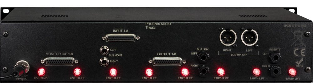 PHOENIX AUDIO Theata — Microphone, studio recording microphone body