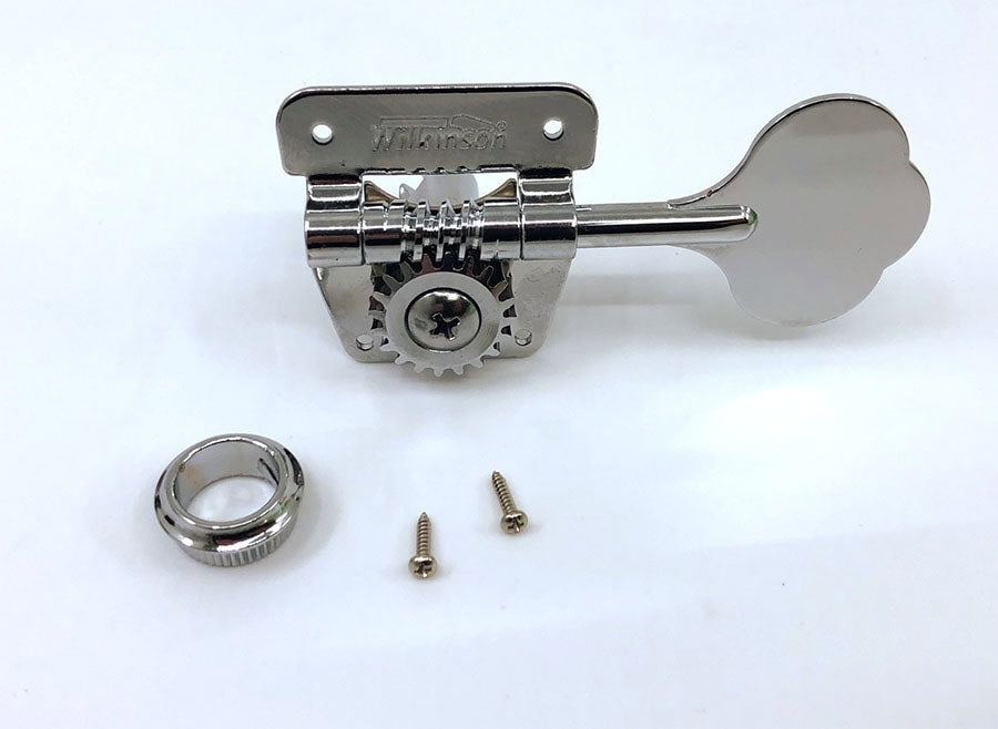 Wilkinson WJBL-200 Vintage Style Bass Machine Heads Set of 4