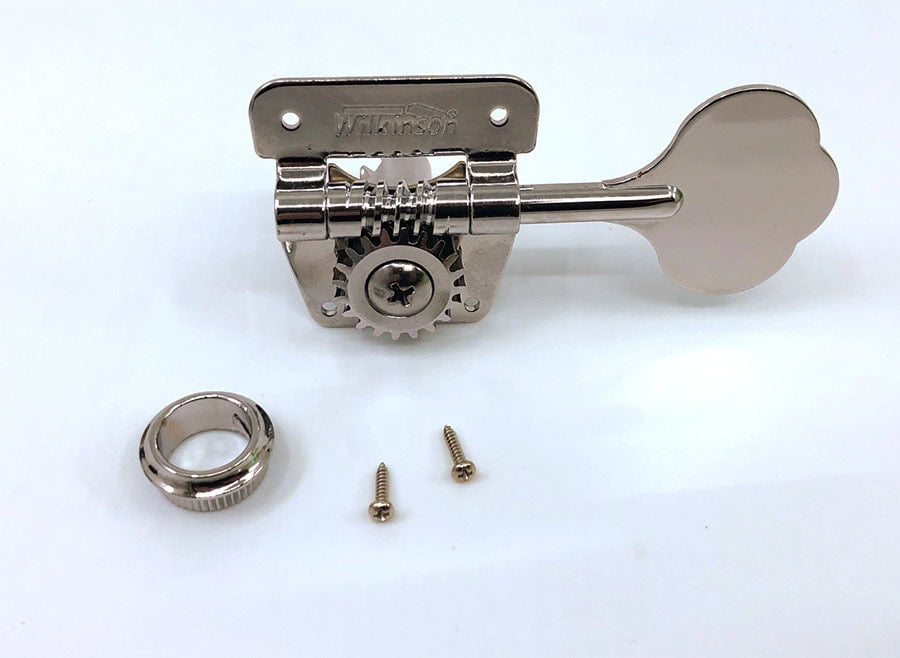 Wilkinson WJBL-200 Vintage Style Bass Machine Heads Set of 4