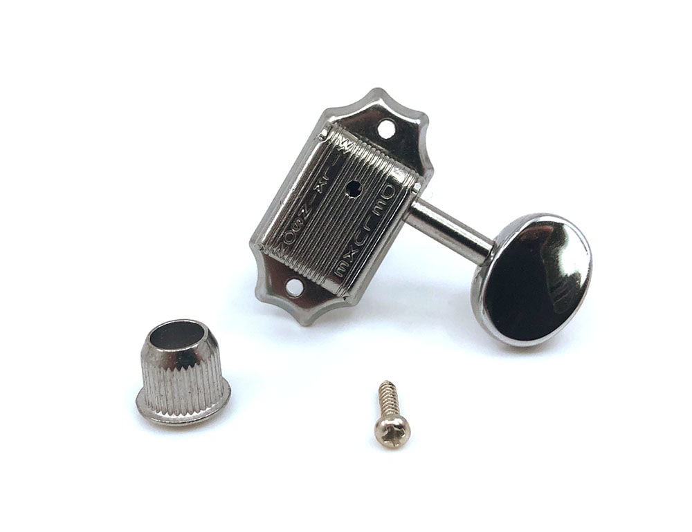 Wilkinson WJ45 Vintage Style Guitar Machine Heads Set of 6 Inline